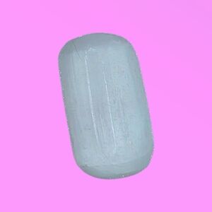 Selenite White Crystal Tumble Stone